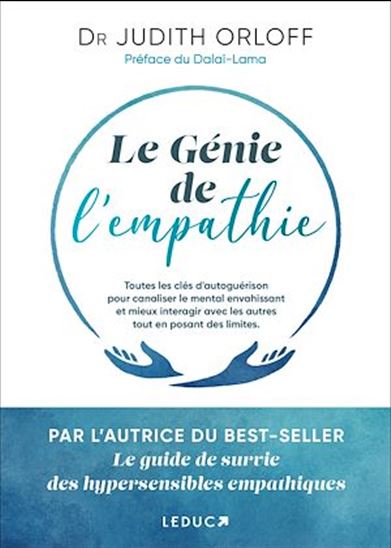 Le Génie de l'empathie - JUDITH ORLOFF