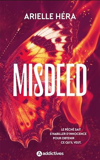 Misdeed - ARIELLE HÉRA