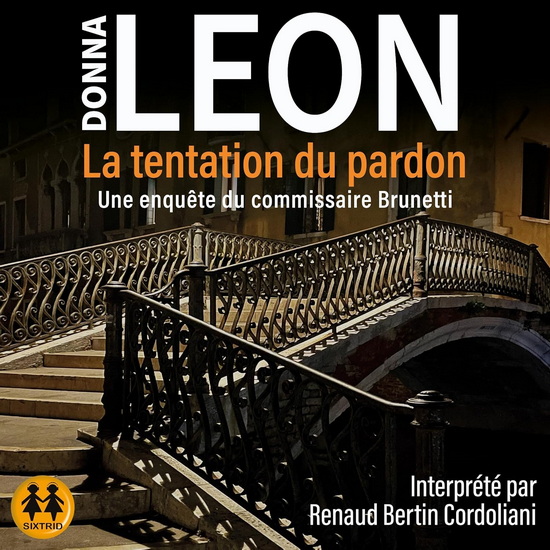 La Tentation du pardon (CD) - DONNA LEON
