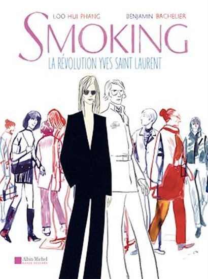 Smoking - HUI PHANG LOO - BENJAMIN BACHELIER