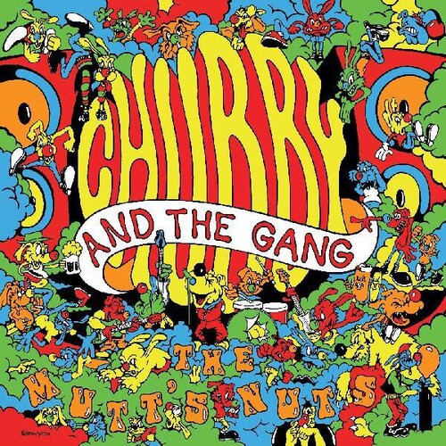 The Mutt's Nuts (Vinyle) - CHUBBY AND THE GANG