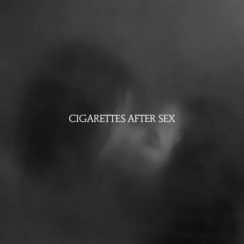 X's (Vinyle - Crystal Transparent Indie Exclusive) - CIGARETTES AFTER SEX