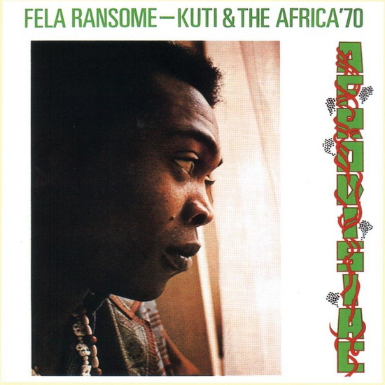 Afrodisiac (Vinyle) - FELA KUTI