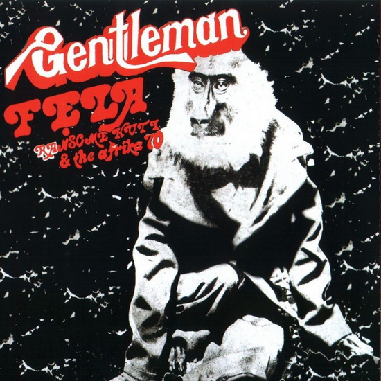 Gentleman (Vinyle) - FELA KUTI