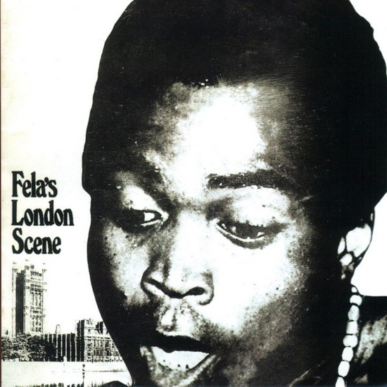 London Scene (Vinyle) - FELA KUTI