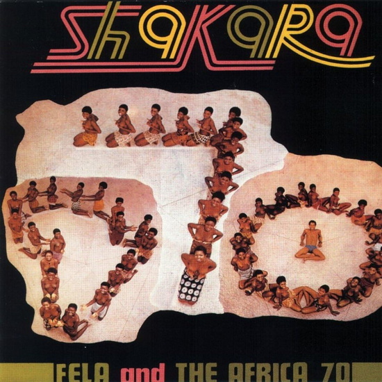 Shakara (Vinyle) - FELA KUTI