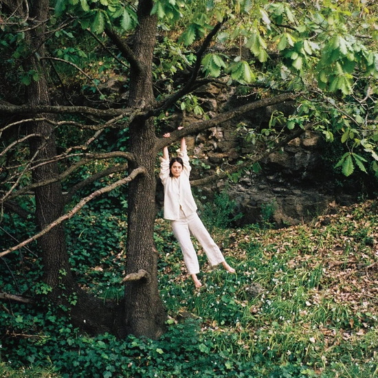 To Enjoy Is the Only Thing (Vinyle - Vert et Blanc) - MAPLE GLIDER