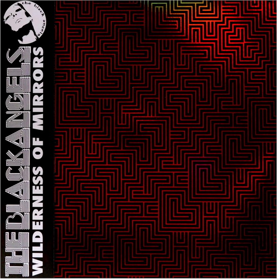 Wilderness of Mirrors (INDIE EXCLUSIVE) (Vinyle) - THE BLACK ANGELS