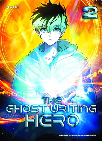 The Ghost writing hero #02 - GAB-SONG JI & AL