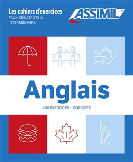Anglais niveaux faix-débutants/intermédiaire Cof. - HÉLÈNE BAUCHART