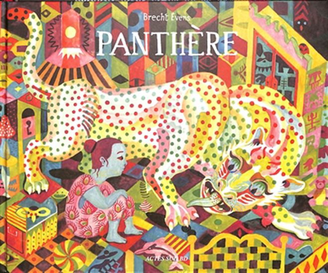 Panthère N. éd. - BRECHT EVENS