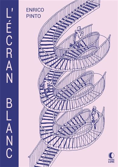 L&#39;Écran blanc - ENRICO PINTO