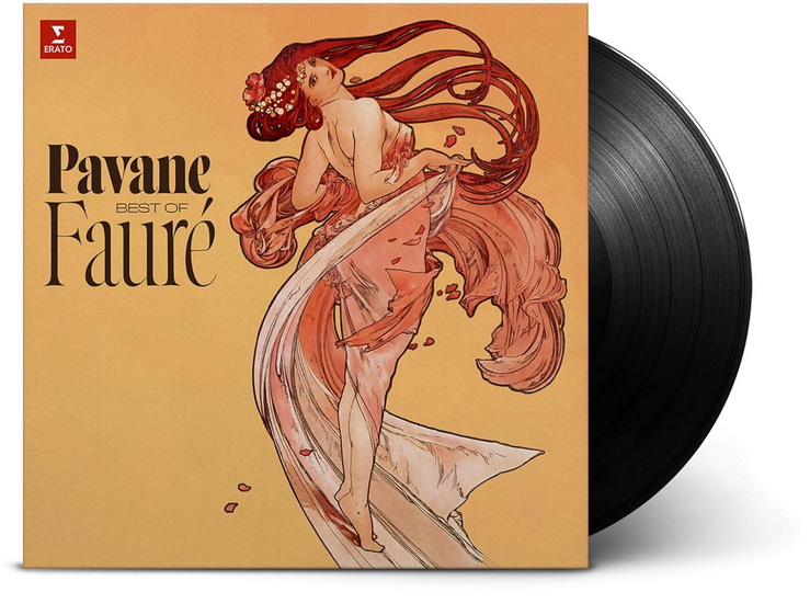 Pavane - Best of Fauré (Vinyle) - GABRIEL FAURÉ
