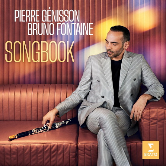 Songbook - BRUNO PIERRE FONTAINE GÉNISSON