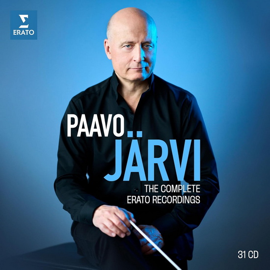 The Complete Erato Recordings (31CD) - VARIÉS