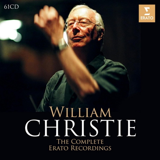 The Complete Erato Recordings (61CD) - WILLIAM CHRISTIE