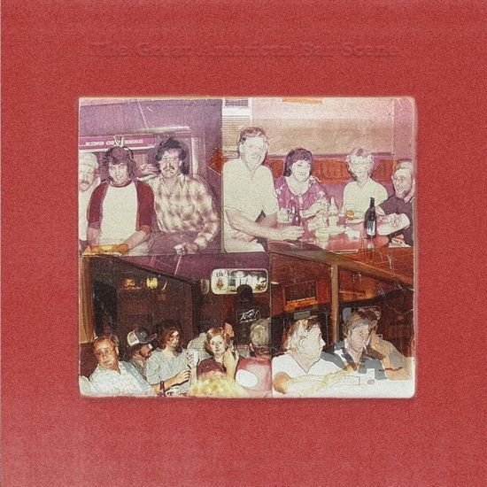 The Great American Bar Scene (Vinyle) - ZACH BRYAN