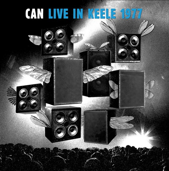 LIVE IN KEELE 1977 (Vinyle) - CAN