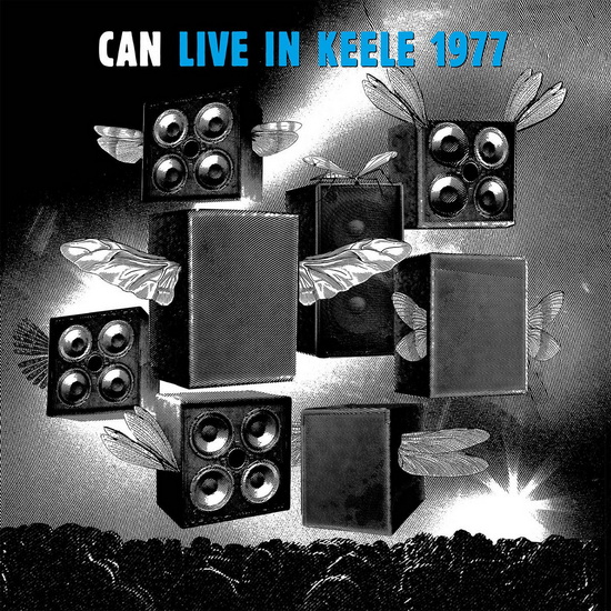 LIVE IN KEELE 1977 - CAN