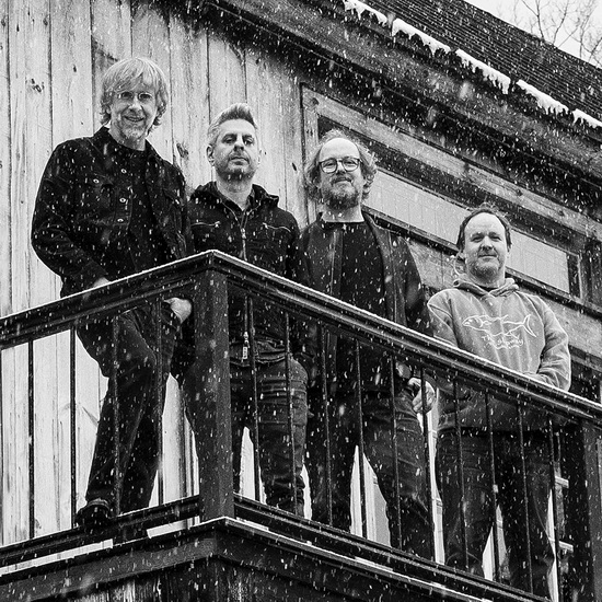 Sigma Oasis (Vinyle - Couleur) - PHISH