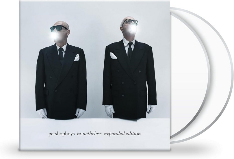 Nonetheless (2CD) - PET SHOP BOYS