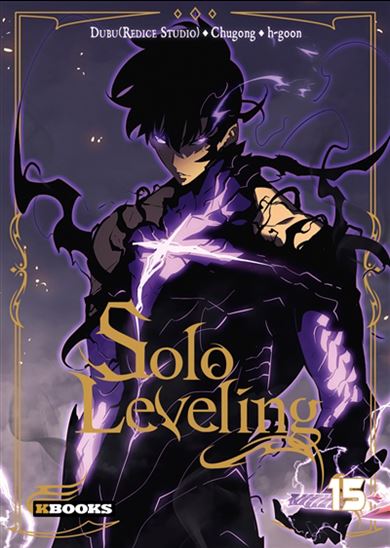Solo leveling #15 - CHUGONG & AL