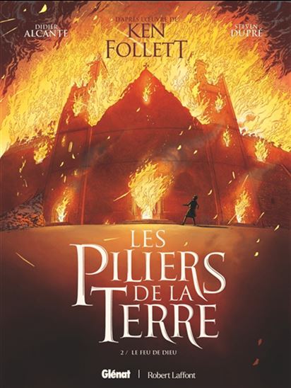 Le Feu de Dieu #02 - KEN FOLLETT & AL