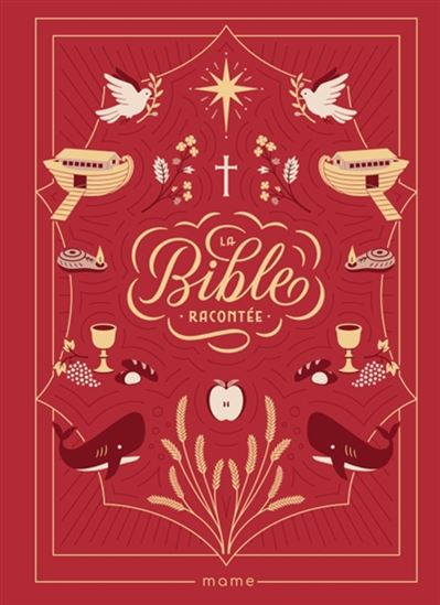 La Bible racontée - Collectif