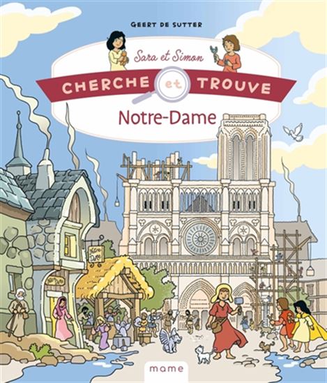 Notre-Dame de Paris - GEERT DE SUTTER