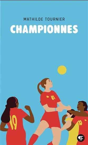 Championnes - MATHILDE TOURNIER