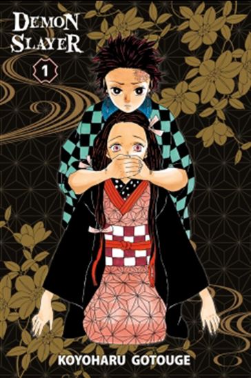 Demon slayer : Kimetsu no yaiba #01 Éd. collector Noël - KOYOHARU GOTOUGE