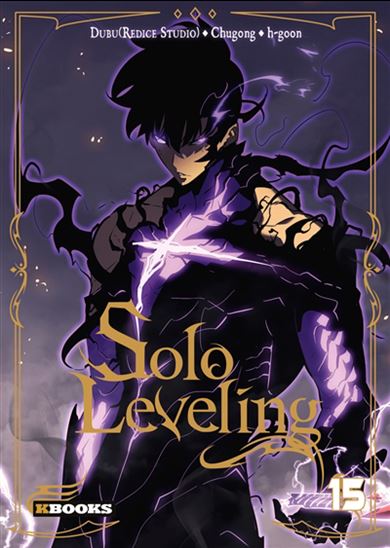Solo leveling #15 Éd. collector - CHUGONG & AL