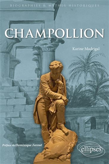 Champollion - KARINE MADRIGAL