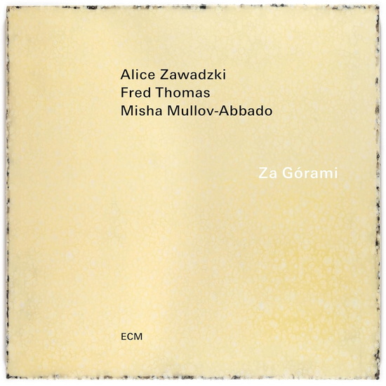 Za Górami (Vinyle) - ALICE ZAWADZKI