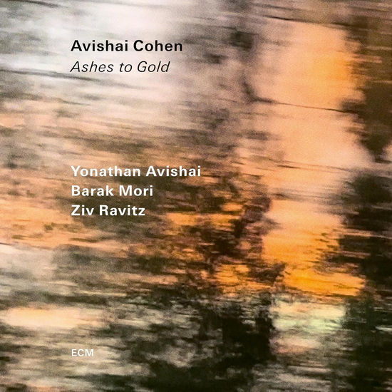 Ashes to Gold (Vinyle) - AVISHAI COHEN