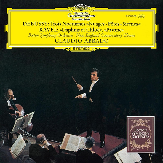 Debussy: Nocturnes, L. 91 / Ravel: Daphnis et Chloé Suite No. 2, M. 57b / Pavane pour une infante défunte, M.19 (The Original Source Series)(Vinyle) - DEBUSSY - RAVEL