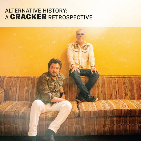 Alternate History (2CD) - CRACKER
