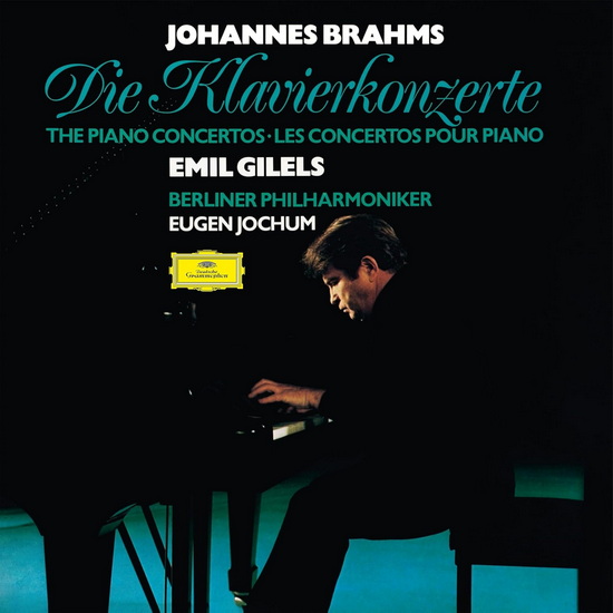 Brahms: Piano Concertos Nos. 1 & 2 (The Original Source Series)(Vinyle) - BRAHMS