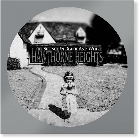 The Silence In Black And White (20th Ann. Ed.)(Vinyle) - HAWTHORNE HEIGHTS