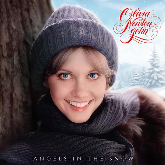 Angels In The Snow - OLIVIA NEWTON-JOHN