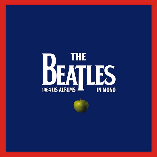 The Beatles: 1964 U.S. Albums in Mono (8 Vinyles - Box Set) - THE BEATLES