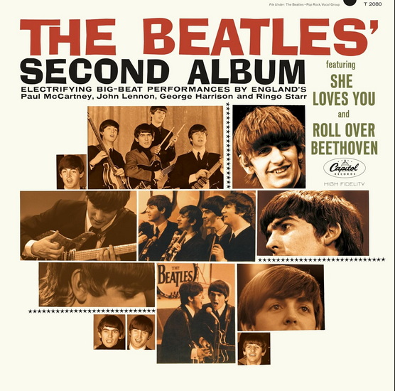 The Beatles’ Second Album (Vinyle)(Mono) - THE BEATLES