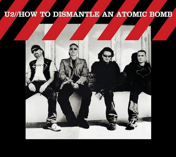 How To Dismantle An Atomic Bomb (20th Anniversary) - U2
