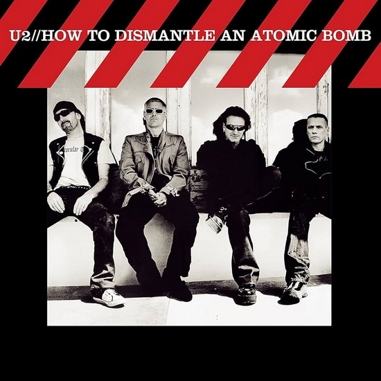 How To Dismantle An Atomic Bomb (20th Anniversary)(8 Vinyles - Super Deluxe Boxset) - U2