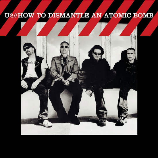 How To Dismantle An Atomic Bomb (20th Anniversary) (Vinyle) - U2