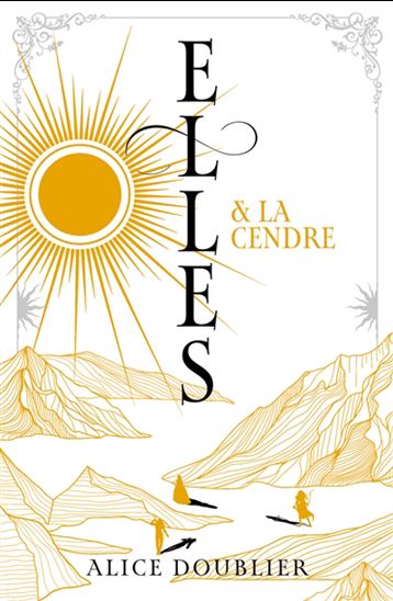 Elles & la cendre #02 - ALICE DOUBLIER