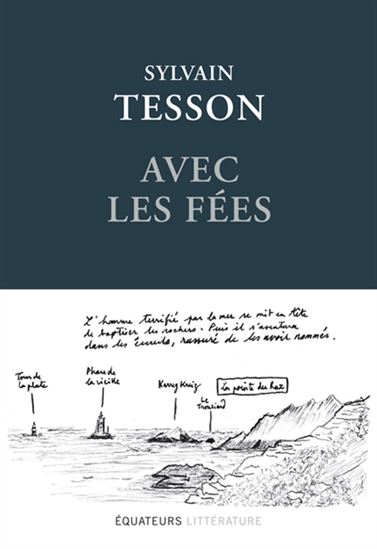 Avec les fées Éd. illustrée - SYLVAIN TESSON