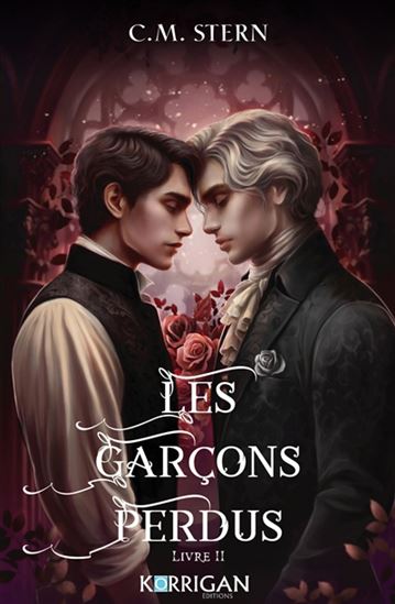 Les Garçons perdus #02 (broché) - C M STERN