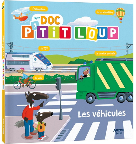 Les Véhicules - ORIANNE LALLEMAND - ELÉONORE THUILLIER