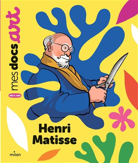 Henri Matisse - SARAH BARTHÈRE - ALIREZA KARIMI MOGHADDAM